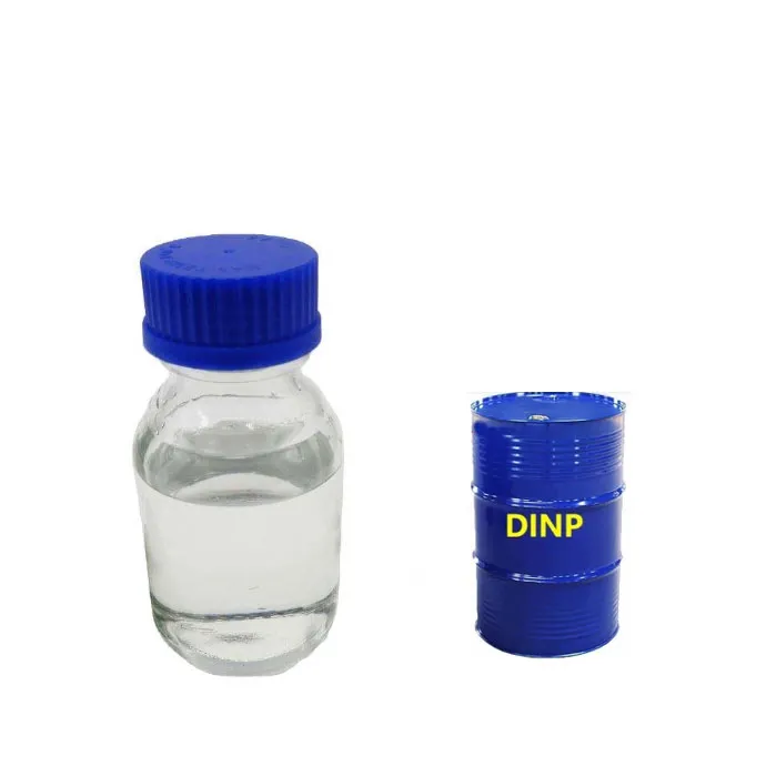 CAS leachtach Di -ononyl (DINP) CAS 28553-12-0