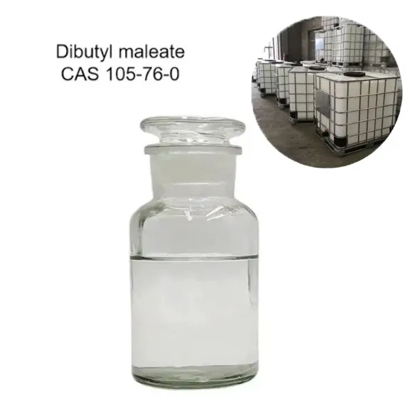 Dibutyl Maleeate DBM do Plasticizer C12H20O4 CAS 105-76-0