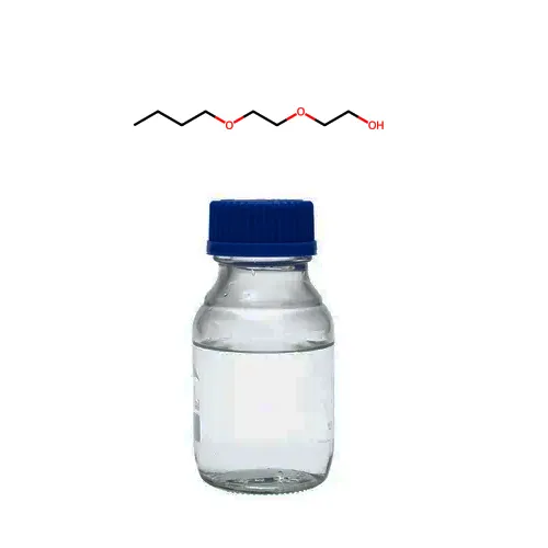 Diethylene glycol monobutyl éitear db le haghaidh péint agus dúch CAS 112-34-5