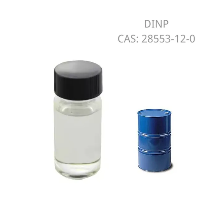 Diisononyl phthalate (DINP) le haghaidh rubair agus CAS plaisteach 28553-12-0