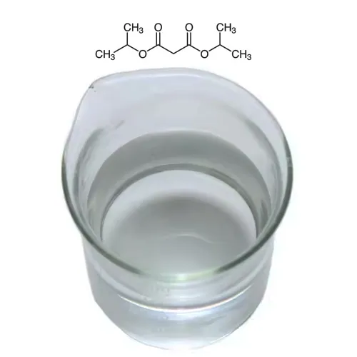 Diisopropyl malonate do sintéis orgánach CAS 13195-64-7 C9H16O4