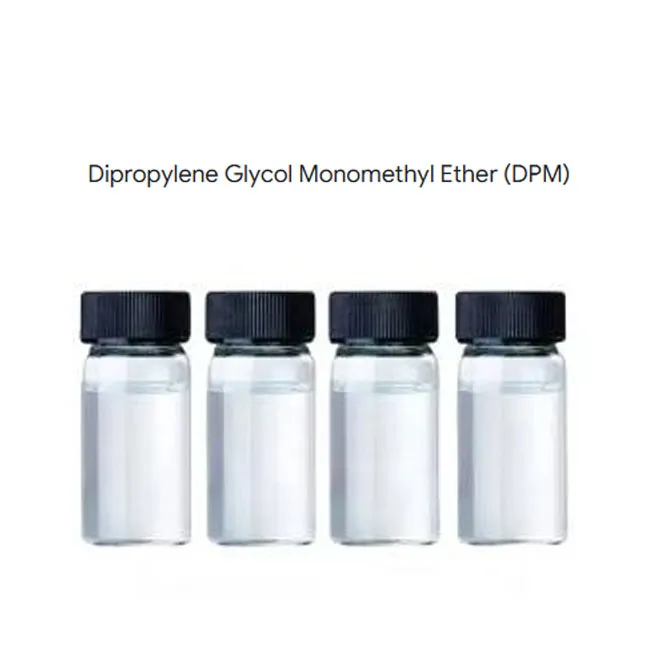 Dipropylene glycol monomethyl Ether (DPM) 99% CAS tuaslagóra 34590-94-8