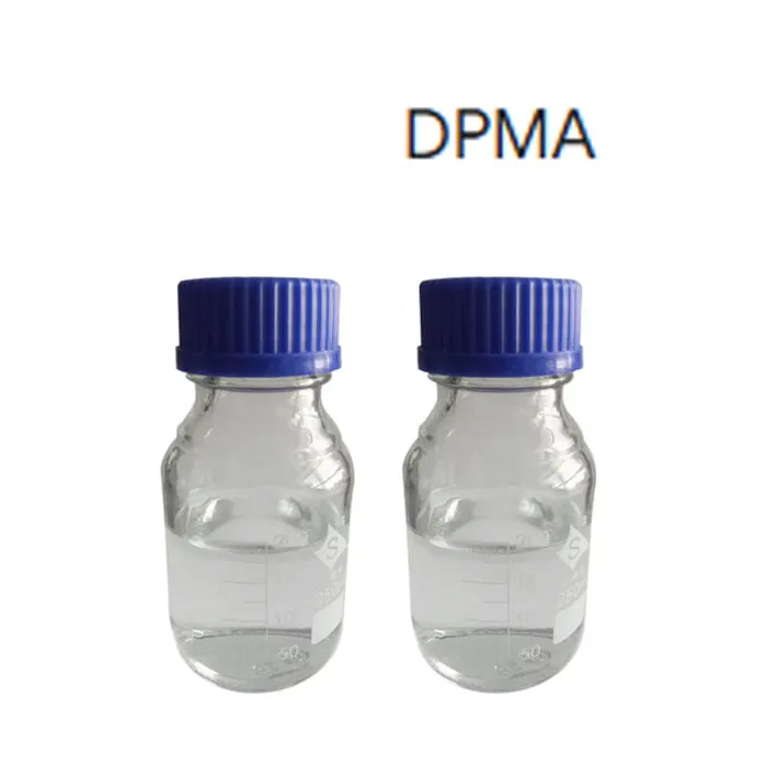 Dipropyleneglycol meitile aicéatáit éitear (DPMA) CAS leachtach gan dath 88917-22-0