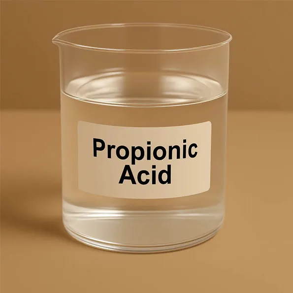 E280 Bia Aigéad Propionic CAS leasaitheach 79-09-4
