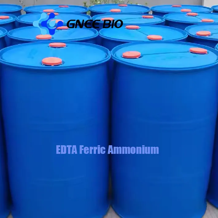 Amóiniam ferric EDTA CAS 21265-50-9