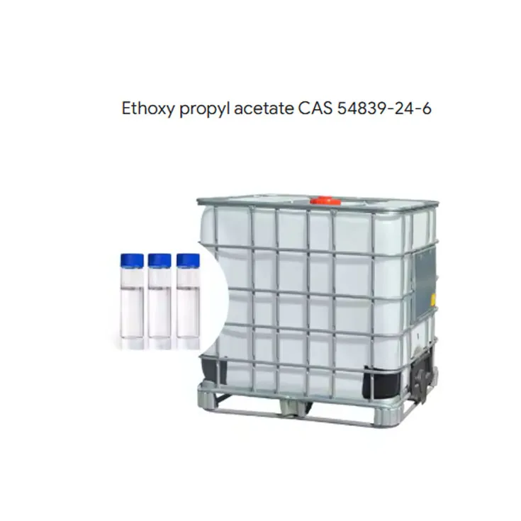 Aicéatáit propyl ethoxy (PEA) CAS tuaslagóra orgánach 54839-24-6