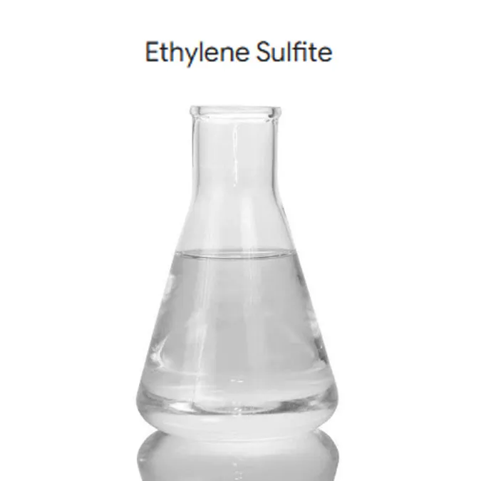 Sulfite (ES) eitiléine le haghaidh úsáid thionsclaíoch CAS 3741-38-6