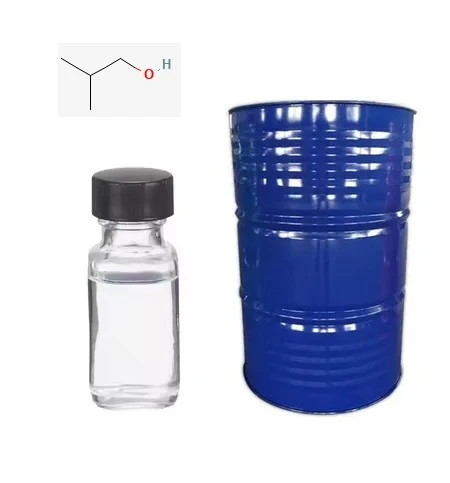 Isobutyl Alcohol  C4H10O