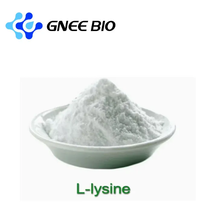 Breise Breise L-Lysine CAS 56-87-1