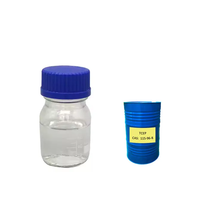 Lasair retardant tris (2- cloroethyl) fosfáit (TCEP) CAS 115-96-8