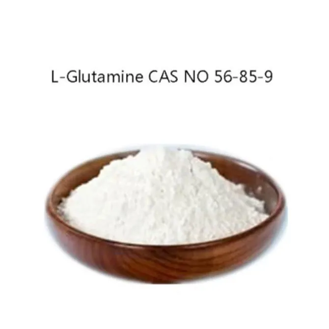 Breiseán Bia 99% L - CAS Púdar Glutamine 56-85-9