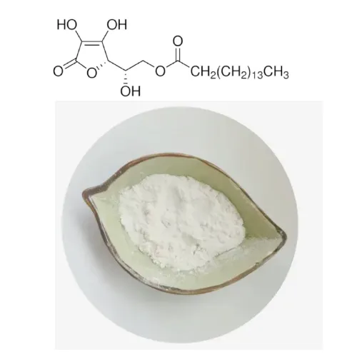 Breiseáin Bhia Ascorbyl Palmitate do CAS antioxidant 137-66-6