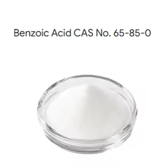 Aigéad Beansóch Grád Bia Do Leasaithe Bia CAS 65-85-0