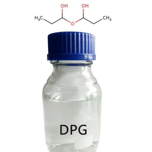Grád cumhráin dipropylene glycol dpg CAS 25265-71-8