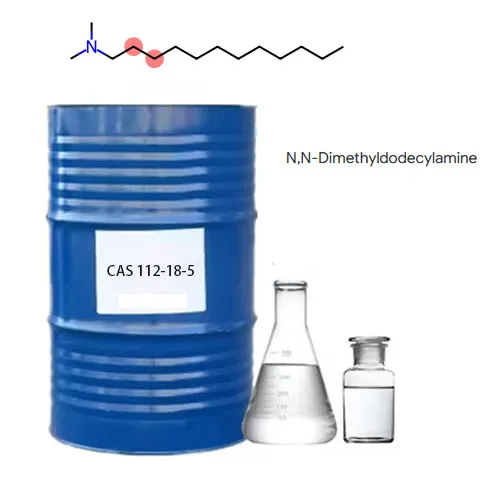 Ard-íonacht 98% N, N-Dimethyldodecylamine (DMA12) CAS 112-18-5
