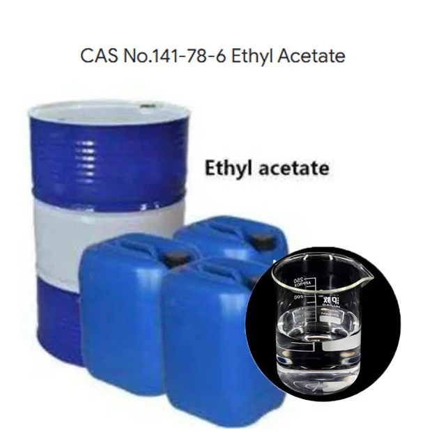 Ard-íonacht 99.5% Leacht Aicéatáit Eitile CAS 141-78-6