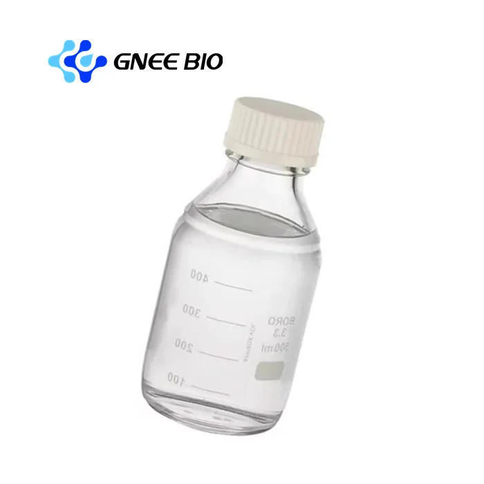 Íonacht ard 99% aigéad caprylic (aigéad octanoic) CAS leachtach 124-07-2