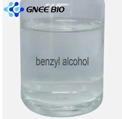 Ard -íonacht 99% Leacht gan dath alcóil Benzyl CAS 100-51-6