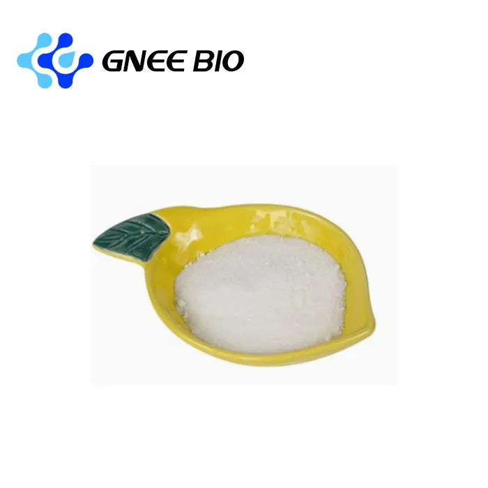 Ard-íonacht 99% D-Pantolacttone RAW CAS CAS 599-04-2