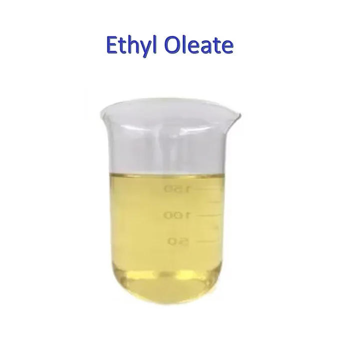 Ard -íonacht 99% Ethyl OLEATE CAS CHEIMICEACHA CAS 111-62-6