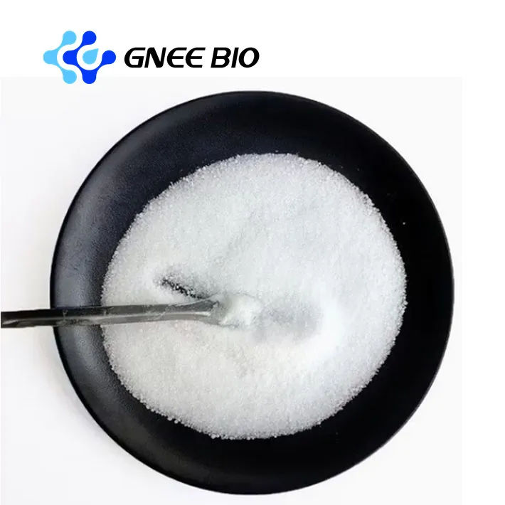 Ard-íonacht 99% L-Cysteine Hidreaclóiríd CAS ainhidriúil 52-89-1