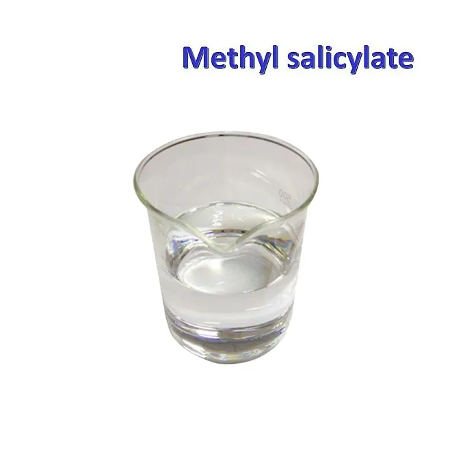 Íonacht ard 99% meitile tuaslagóir salicylate CAS 119-36-8
