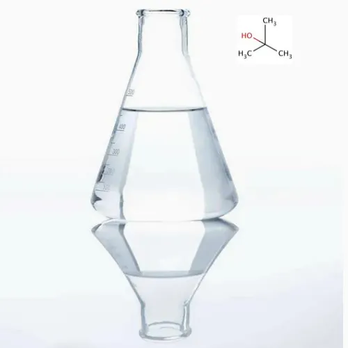 Íonacht ard ainhidriúil agus 85% tert butanol (TBA) le haghaidh sintéise CAS 75-65-0