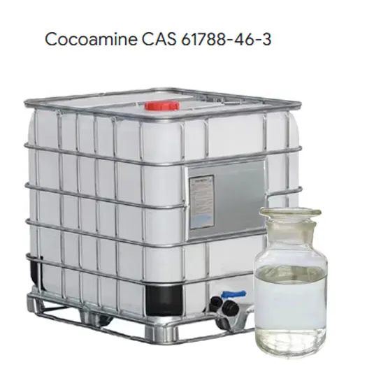 Aimín cnó cócó ard -íonachta nó leacht leacht cocoamine 61788-46-3