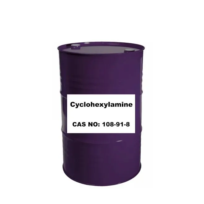 Chemical Intermediates Cyclohexylamine
