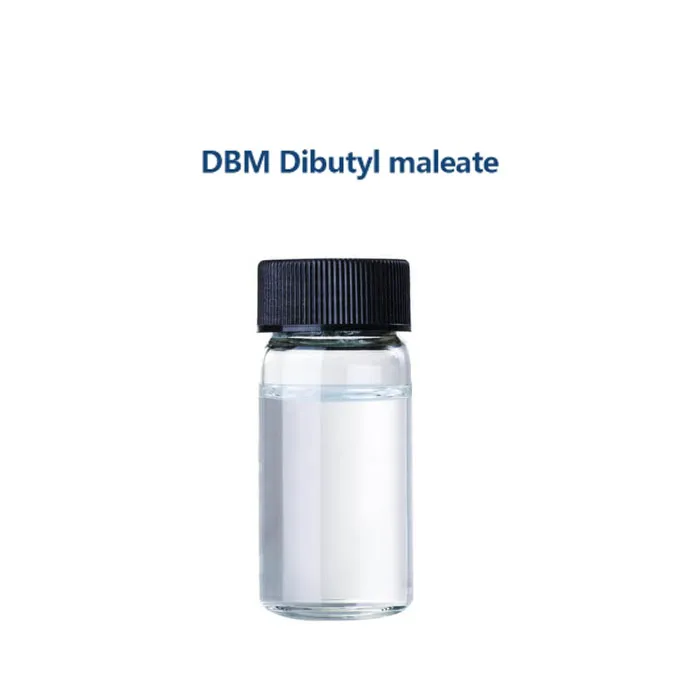 Íonacht ard dibutyl maleeate (dbm) le haghaidh plasticizer CAS 105-76-0