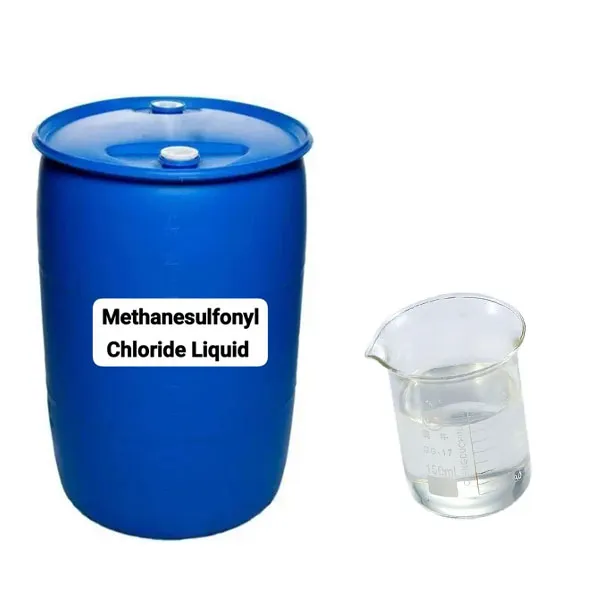 METHANESULFONYL CHLORIDE MSC LIQUID CAS 2685-64-5