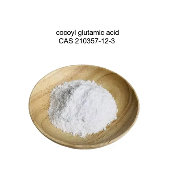 Íonacht ard púdar púdair aigéad glutamic n-cocoyl CAS 210357-12-3