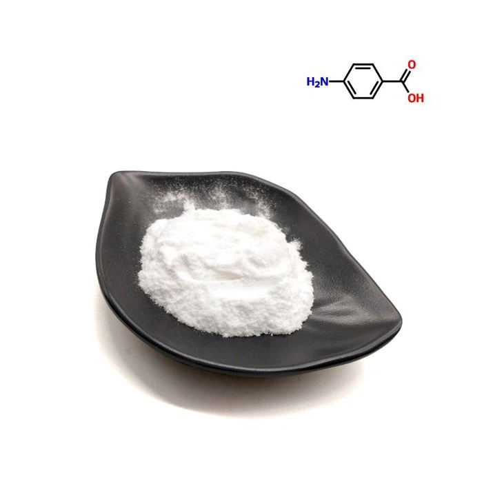 p-Aminobenzoic acid