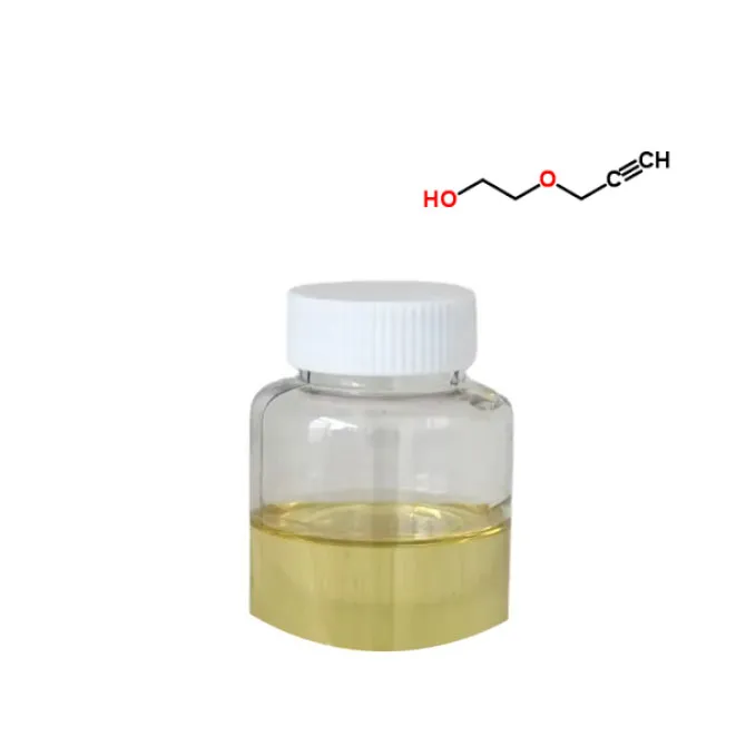Íonacht ard propynol ethoxylate (PME) C5H8O2 CAS 3973-18-0