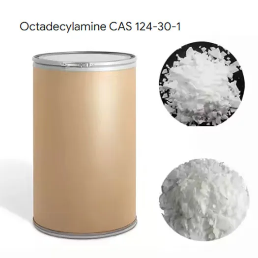 Stuearylamine ard -íonachta (octadecylamine) CAS surfactant 124-30-1