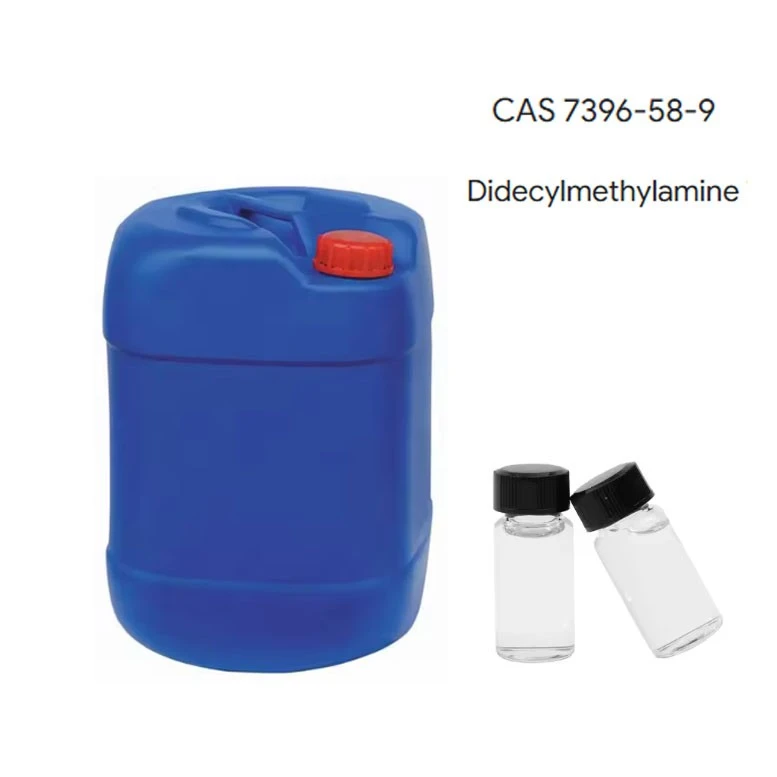 High Quality 98% Didecylmethylamine Liquid CAS 7396-58-9