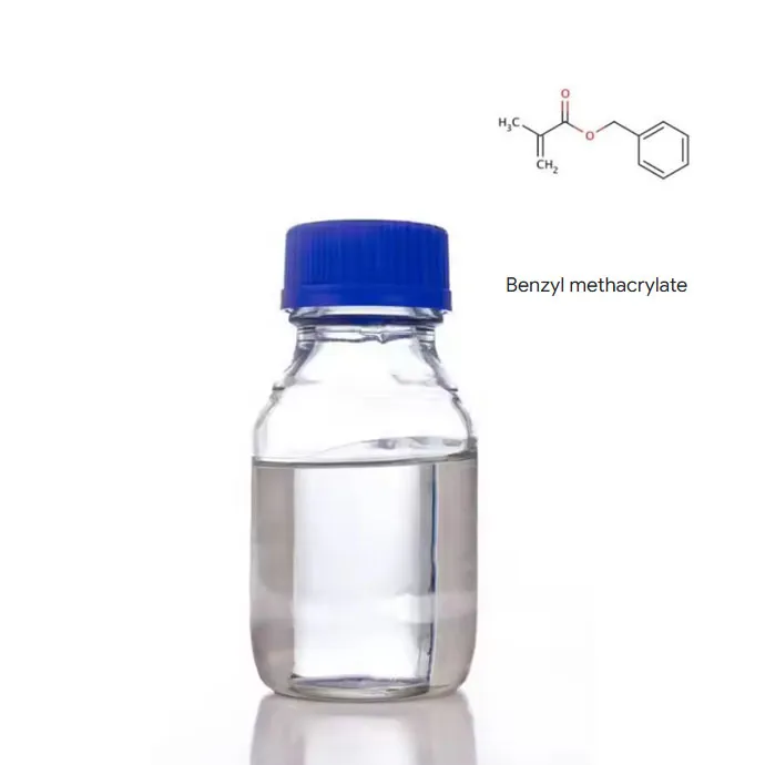 Methacrylate 99% Benzyl Ardchaighdeáin (BZMA) CAS 2495-37-6