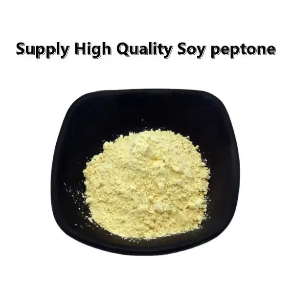 Ardchaighdeán 99% Soy Púdar Peptone CAS 91079-46-8