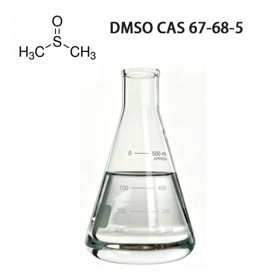 CAS 67-68-5 Industrial Grade DMSODimethyl SulfoxideMethyl sulfoxide