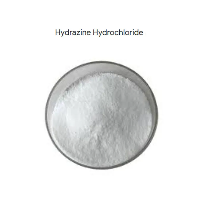CAS Púdar Hidreaclóiríd Hydrochloride ar ardchaighdeán 2644-70-4