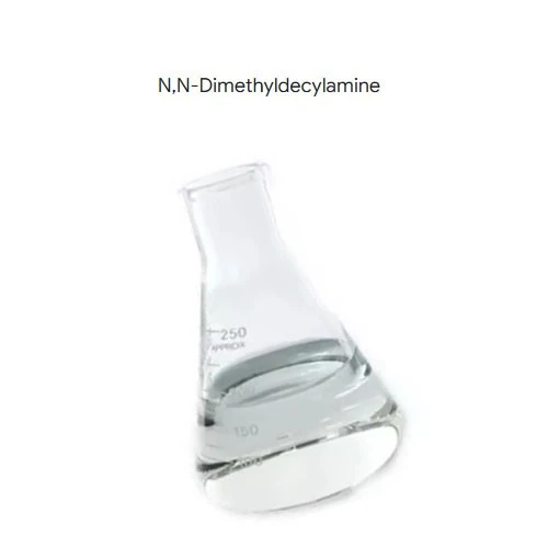 High Quality N,N-Dimethyldecylamine For Surfactant CAS 1120-24-7