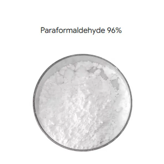 Púdar paraformaldehyde PFA ar ardchaighdeán 96% CAS 30525-89-4
