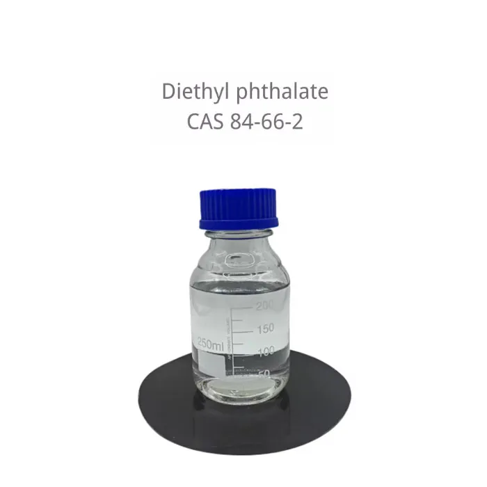 Plasticizer ardcháilíochta diethyl phthalate (dep) CAS 84-66-2