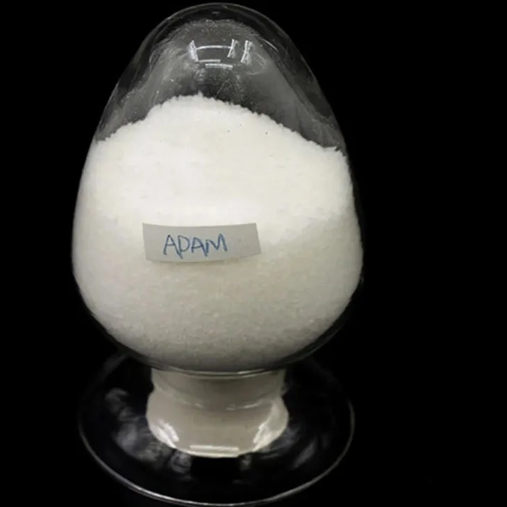 Polyacrylamide ardcháilíochta Ceimiceán PAM do Cas Cóireála Uisce 9003-05-8