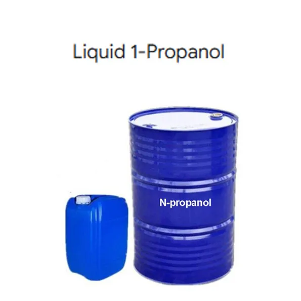 Grád Tionsclaíoch 99.9% 1-Propanol CAS 71-23-8
