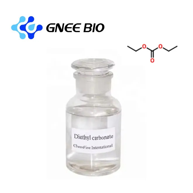 Carbónáit diethyl grád tionsclaíoch Nollaig 99% CAS 105-58-8