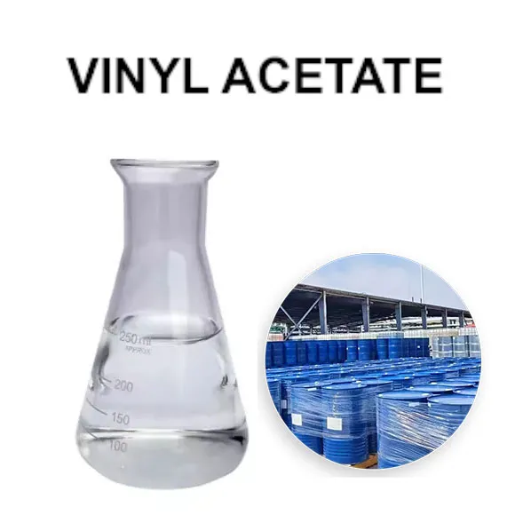 Monaiméir Vinyl Aicéatáit VAM Grád Tionsclaíoch CAS 108 05 4
