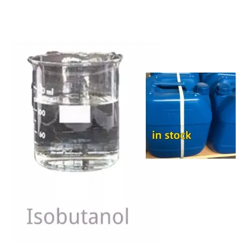 Tionscail Grád Isobutyl Alcól IBA Tuaslagóir CAS 78-83-1