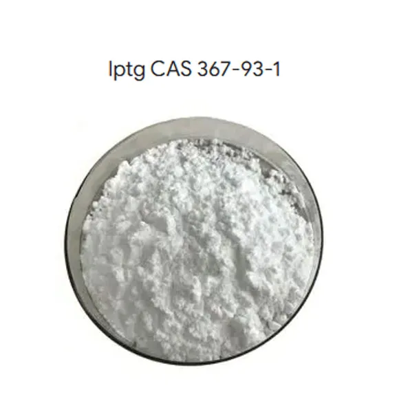 Iptg (isopropyl beta - d-1-thiogalactopyranoside) CAS 367-93-1