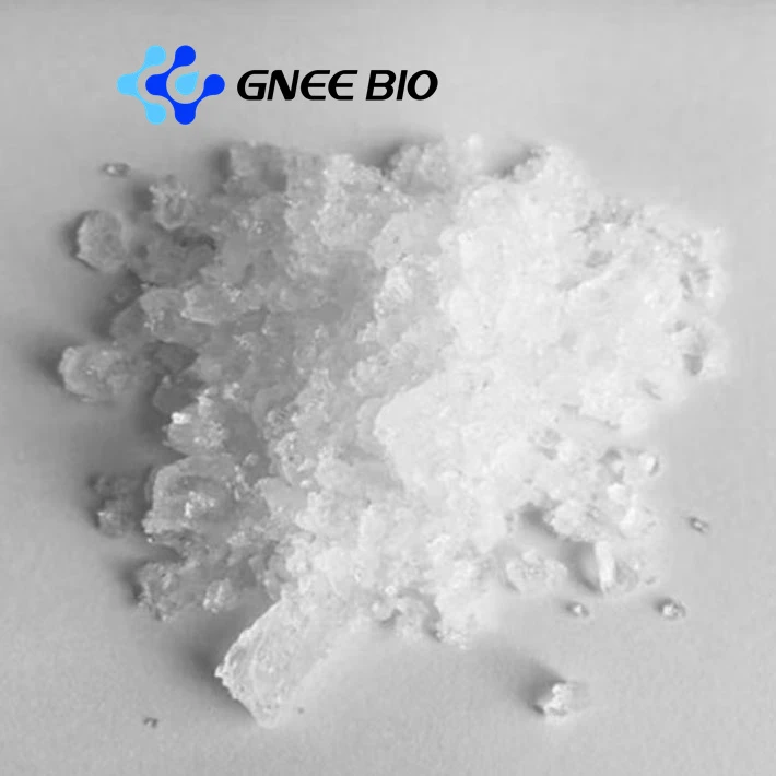 Luaidhe aicéatáite trihydrate CAS 6080-56-4